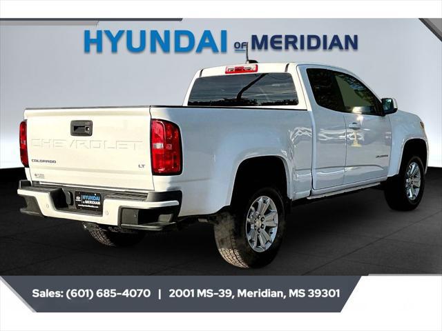 2022 Chevrolet Colorado 2WD Extended Cab Long Box LT