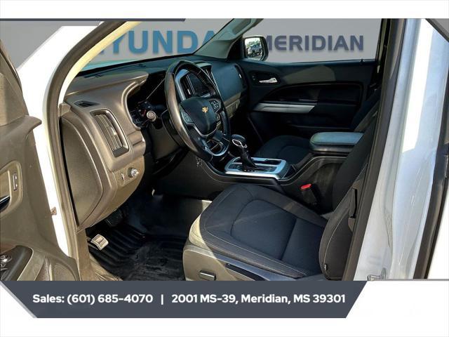 2022 Chevrolet Colorado 2WD Extended Cab Long Box LT
