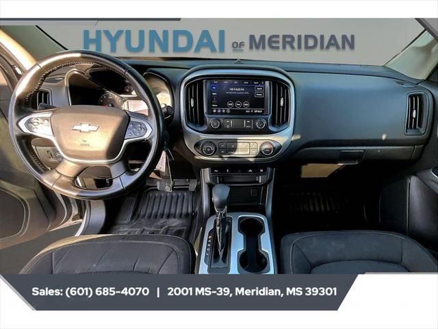 2022 Chevrolet Colorado 2WD Extended Cab Long Box LT