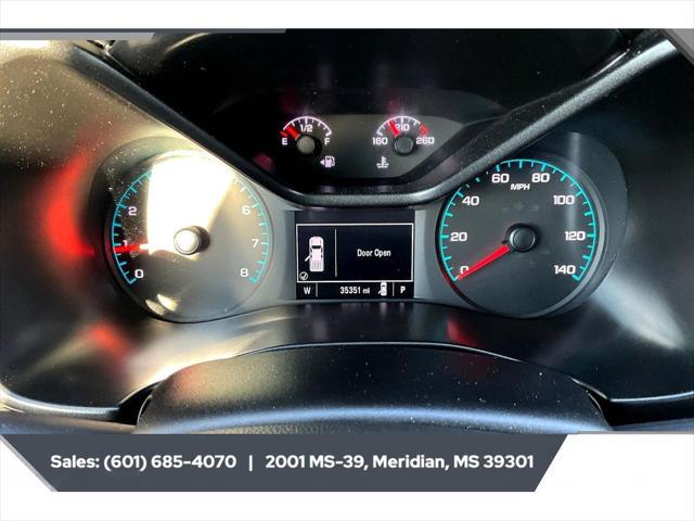2022 Chevrolet Colorado 2WD Extended Cab Long Box LT