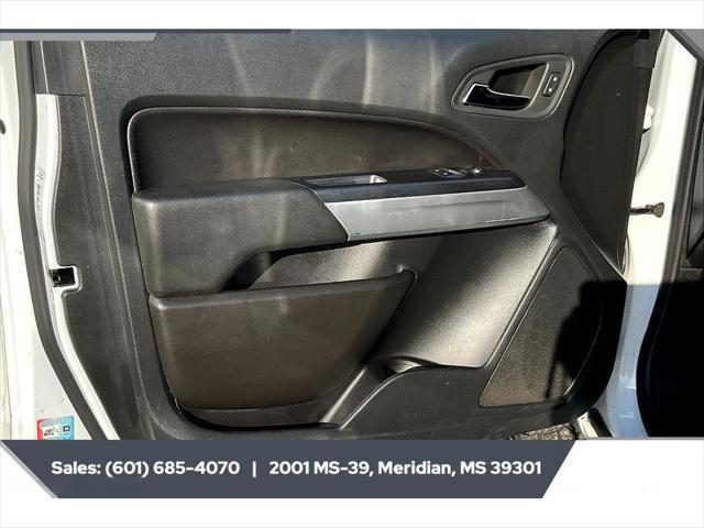 2022 Chevrolet Colorado 2WD Extended Cab Long Box LT