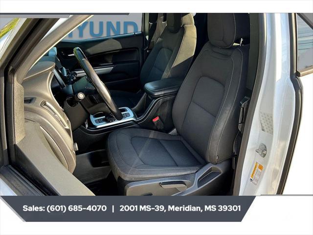 2022 Chevrolet Colorado 2WD Extended Cab Long Box LT