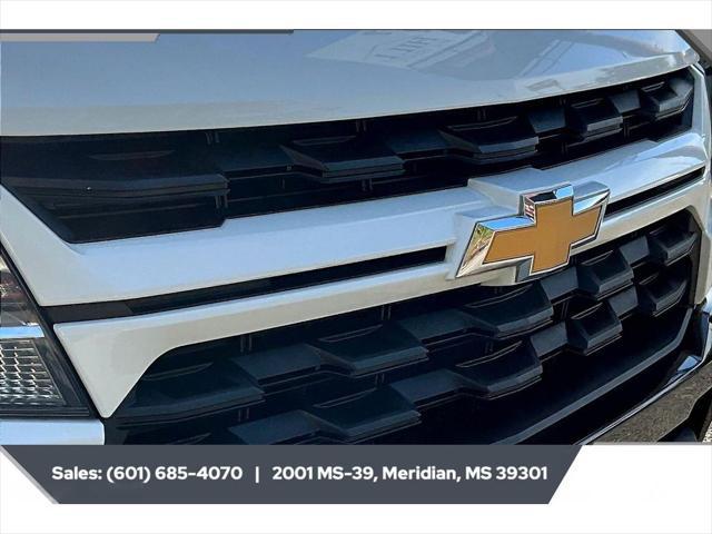 2022 Chevrolet Colorado 2WD Extended Cab Long Box LT