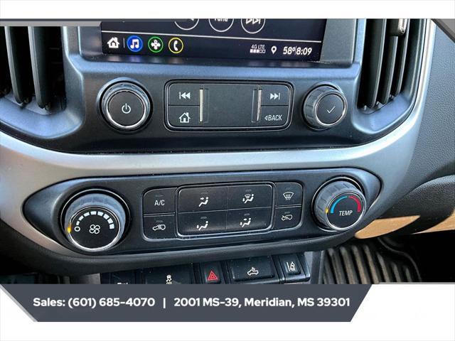 2022 Chevrolet Colorado 2WD Extended Cab Long Box LT