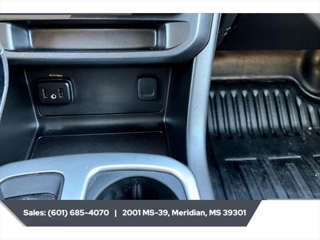 2022 Chevrolet Colorado 2WD Extended Cab Long Box LT