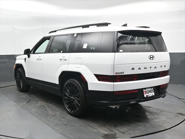 2026 Hyundai Santa Fe Calligraphy