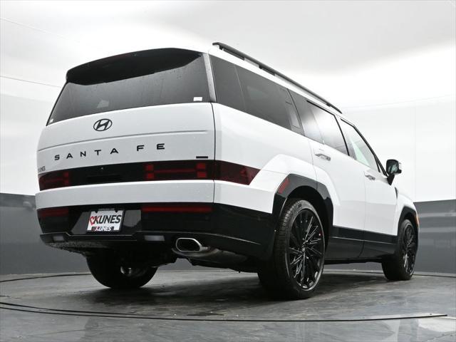 2026 Hyundai Santa Fe Calligraphy