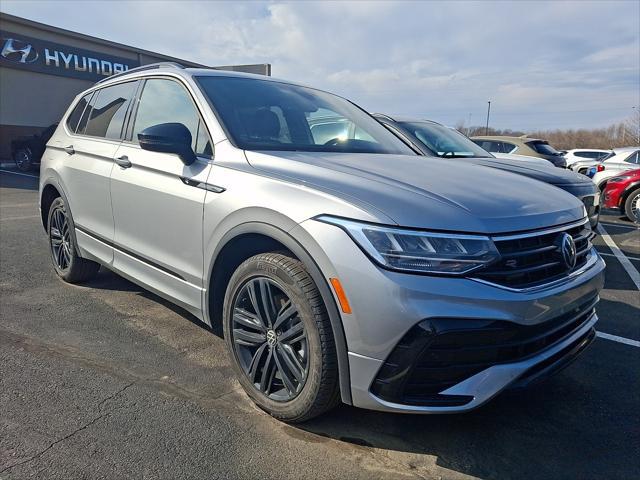2022 Volkswagen Tiguan 2.0T SE R-Line Black for sale in EASTON, PA