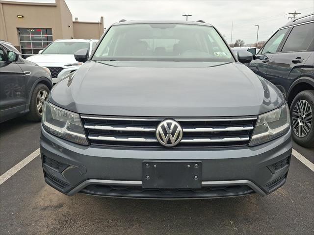 2018 Volkswagen Tiguan 2.0T SE