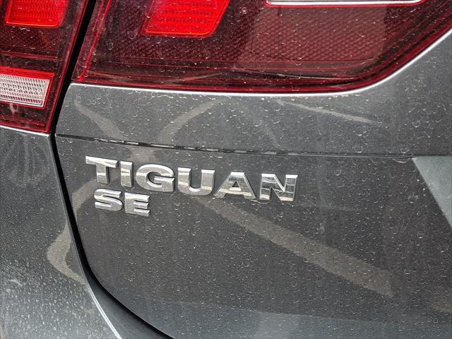 2018 Volkswagen Tiguan 2.0T SE