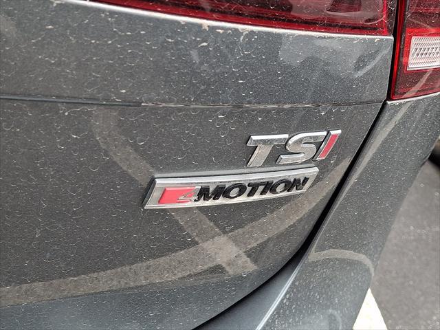2018 Volkswagen Tiguan 2.0T SE