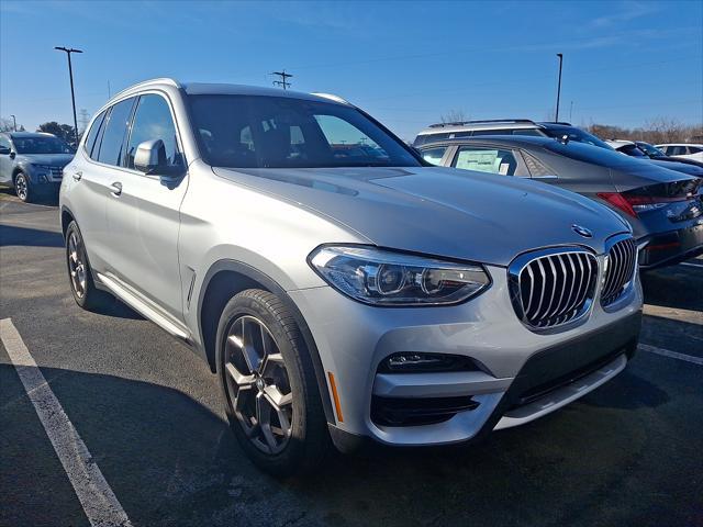 2021 BMW X3 xDrive30i for sale in EASTON, PA
