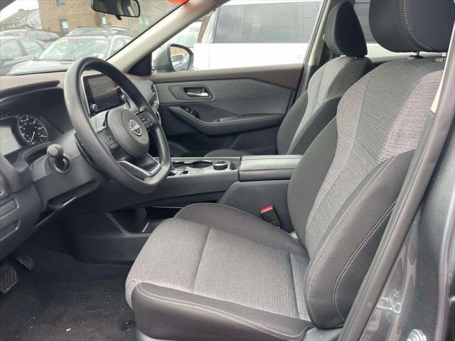 2023 Nissan Rogue SV Intelligent AWD