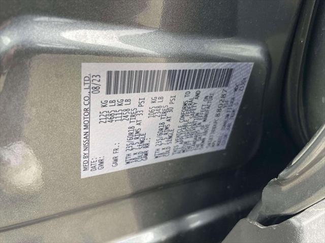 2023 Nissan Rogue SV Intelligent AWD