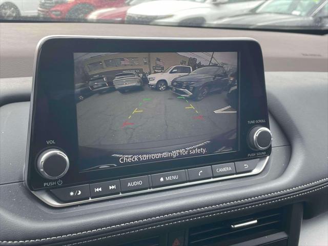 2023 Nissan Rogue SV Intelligent AWD