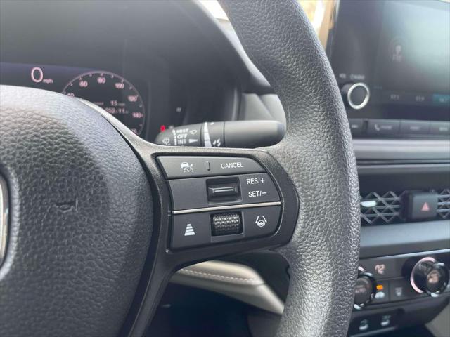 2024 Honda Accord LX