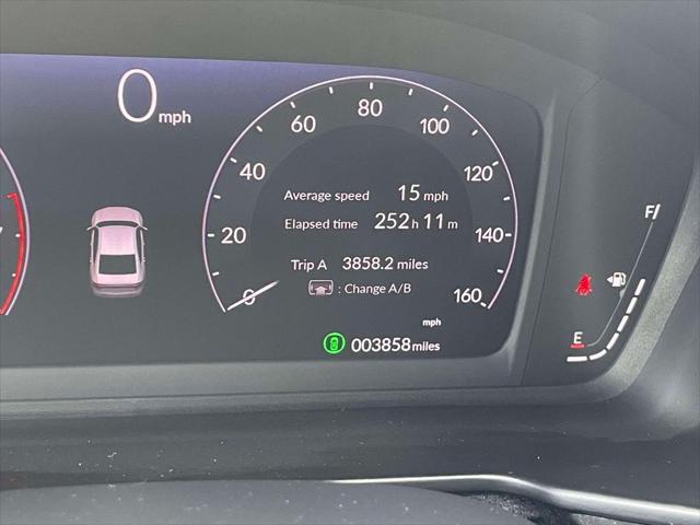 2024 Honda Accord LX