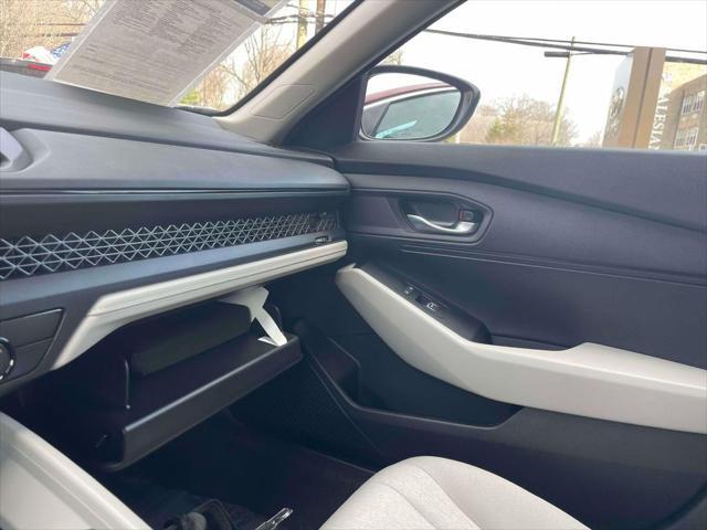 2024 Honda Accord LX