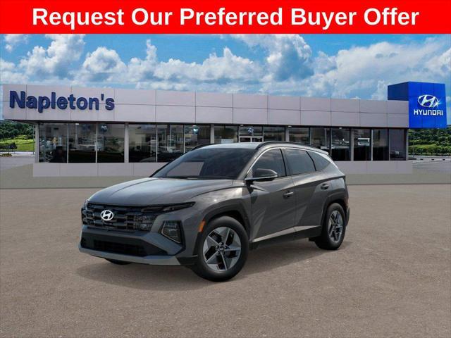 2026 Hyundai Tucson SEL Premium for sale in CALUMET CITY, IL