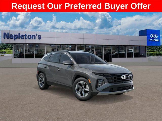 2026 Hyundai Tucson SEL Premium