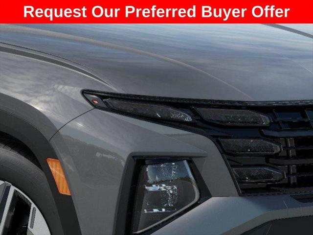 2026 Hyundai Tucson SEL Premium