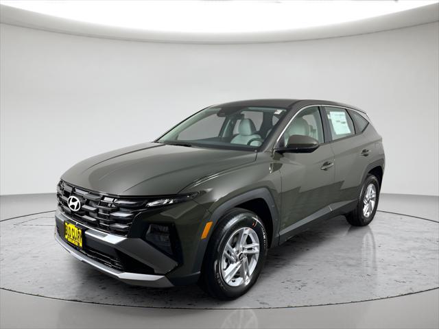 2026 Hyundai Tucson SE for sale in LONGVIEW, WA