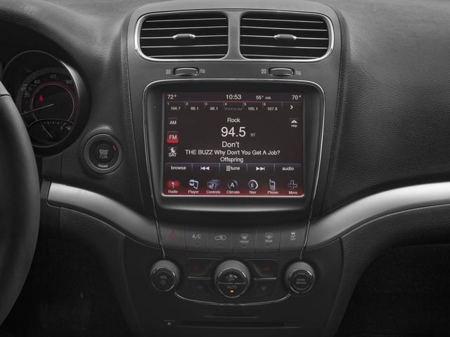 2017 Dodge Journey Crossroad Plus