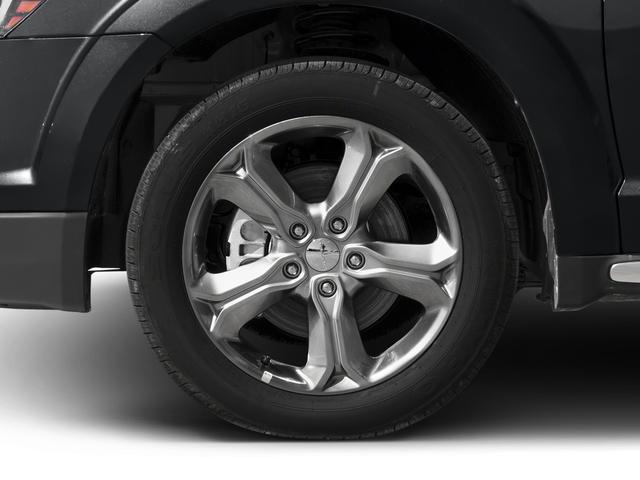 2017 Dodge Journey Crossroad Plus