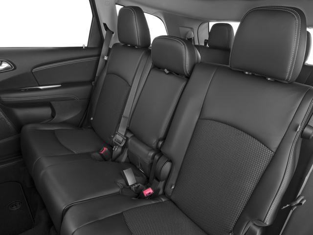 2017 Dodge Journey Crossroad Plus