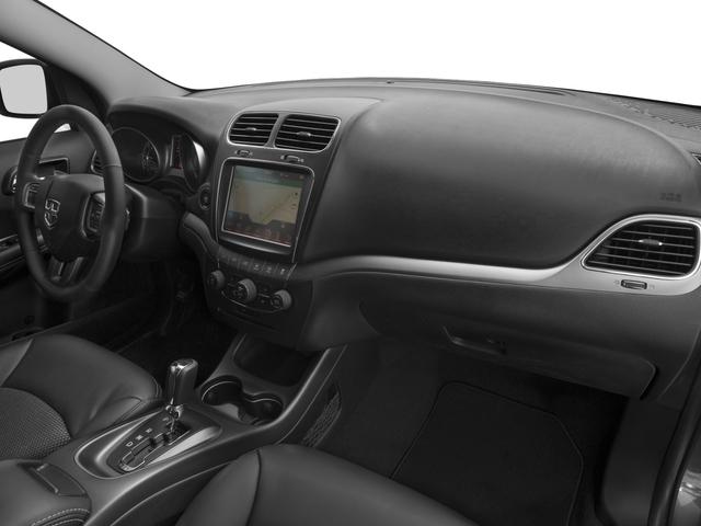 2017 Dodge Journey Crossroad Plus