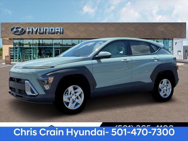 2026 Hyundai Kona SE