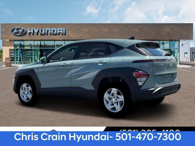 2026 Hyundai Kona SE