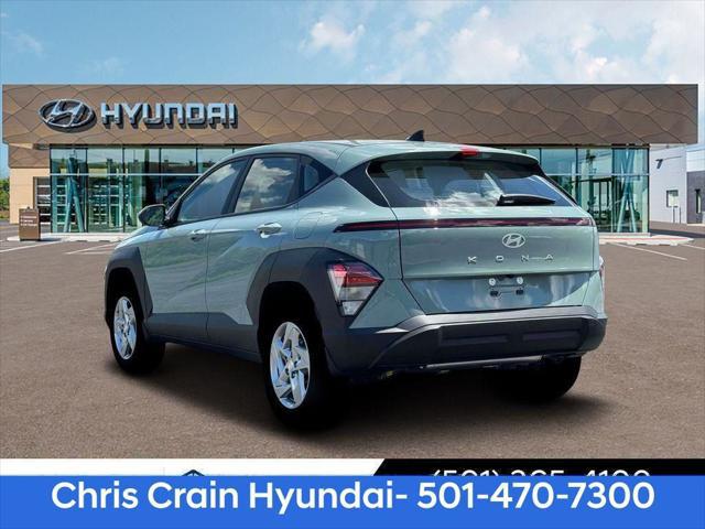 2026 Hyundai Kona SE