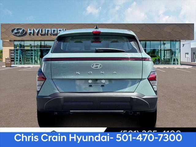 2026 Hyundai Kona SE