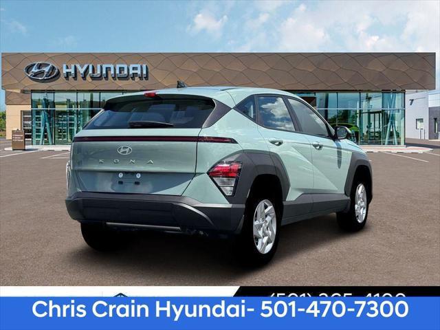 2026 Hyundai Kona SE