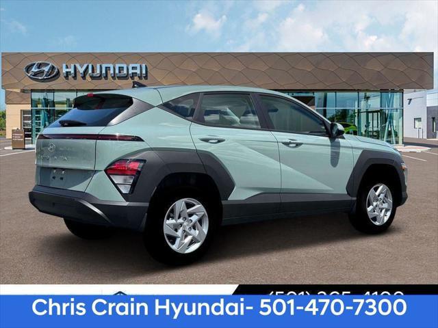 2026 Hyundai Kona SE