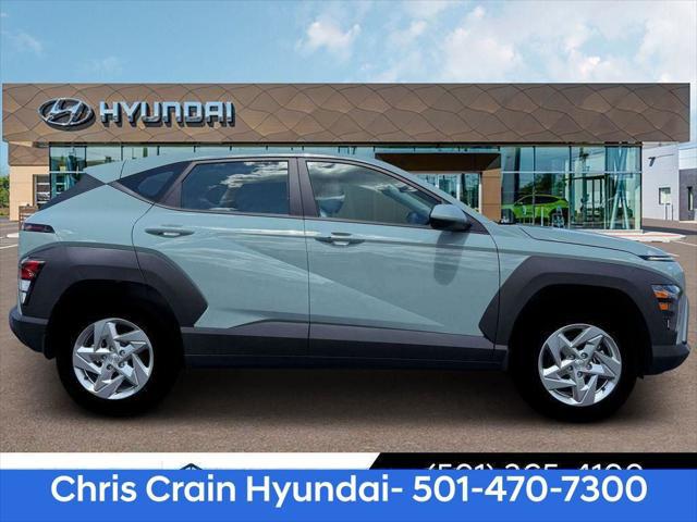 2026 Hyundai Kona SE