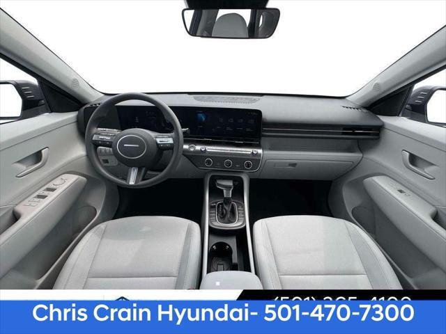 2026 Hyundai Kona SE