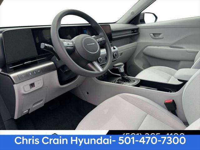 2026 Hyundai Kona SE