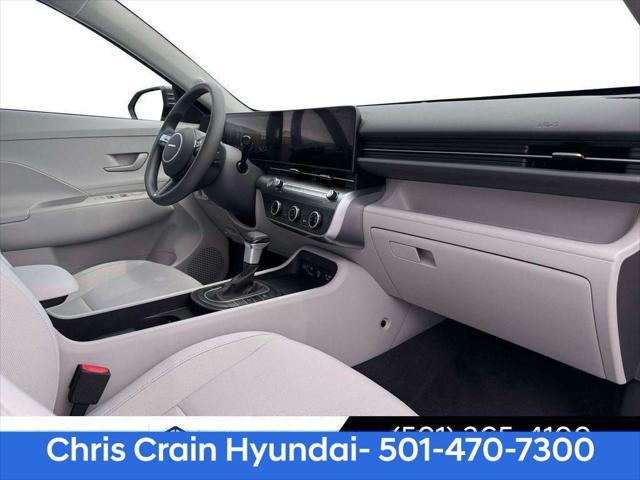 2026 Hyundai Kona SE