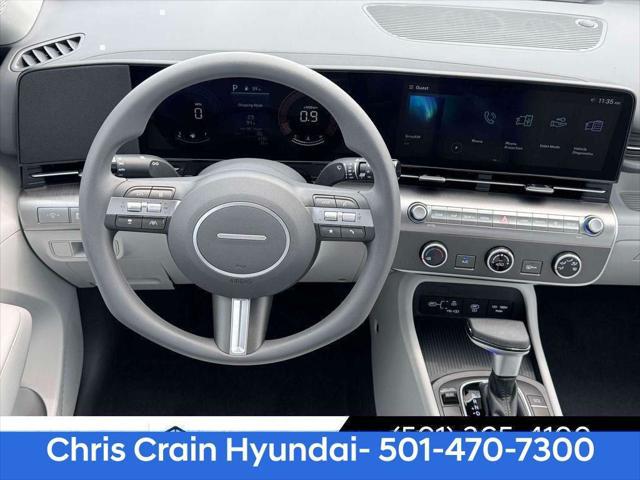 2026 Hyundai Kona SE