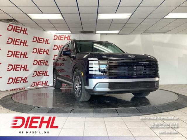 2026 Hyundai Palisade SEL 8P for sale in MASSILLON, OH