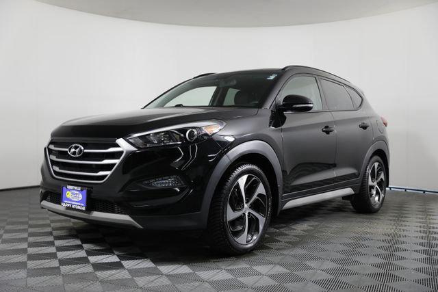 2017 Hyundai Tucson Value