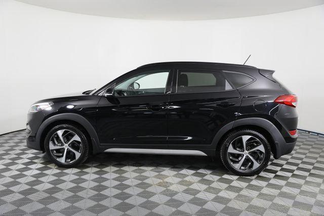 2017 Hyundai Tucson Value