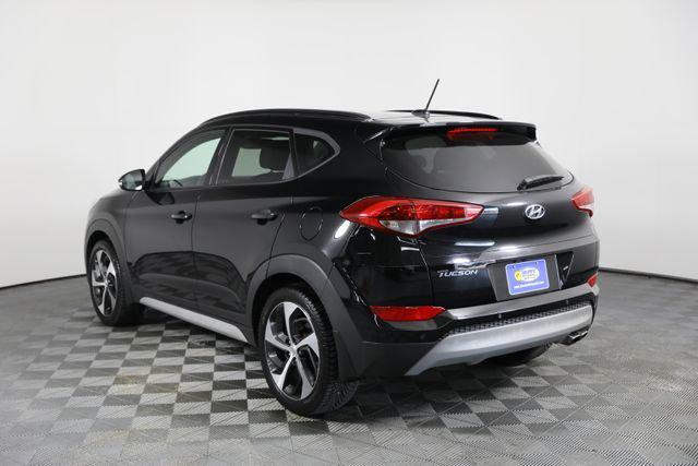 2017 Hyundai Tucson Value
