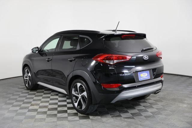 2017 Hyundai Tucson Value