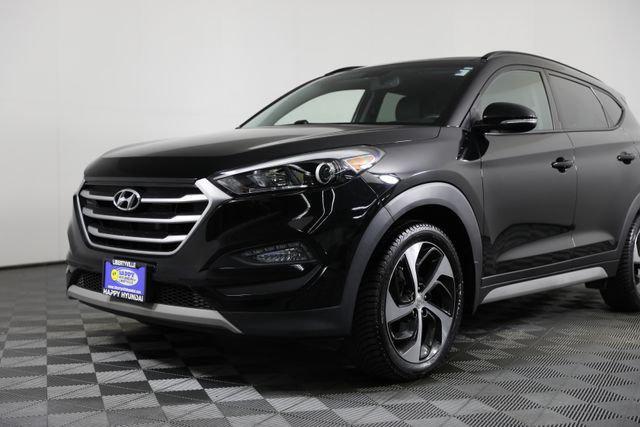 2017 Hyundai Tucson Value