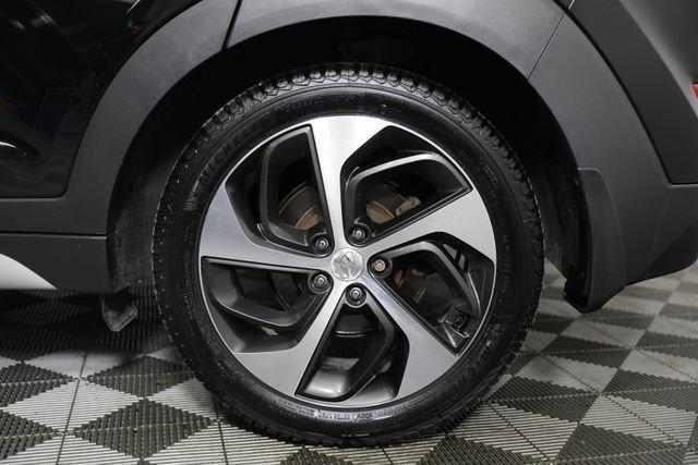 2017 Hyundai Tucson Value