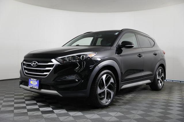 2017 Hyundai Tucson Value