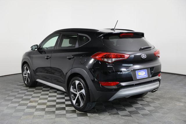 2017 Hyundai Tucson Value
